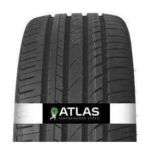 Atlas Sportgreen 3
