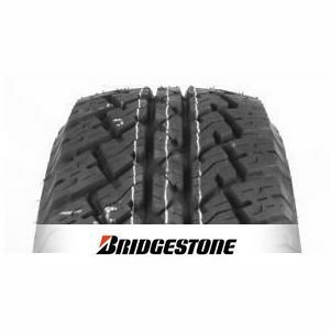 Bridgestone Dueler A/T 693 III 112SToyota