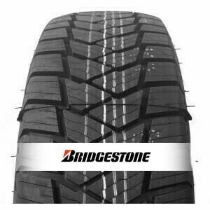 Bridgestone Duravis All Season EVOC