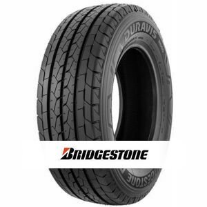 Bridgestone Duravis R660C 121/