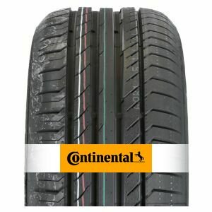 Continental ContiSportContact 5