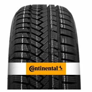 Continental WinterContact TS850P 102TXLMOESSRRun Flat
