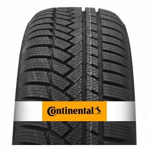 Continental WinterContact TS850P SUV 98HMOESSRRun Flat