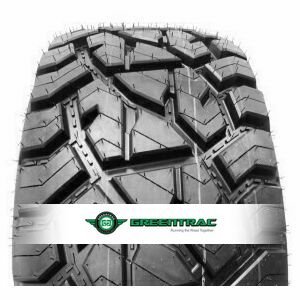 Greentrac Rough Master-RT