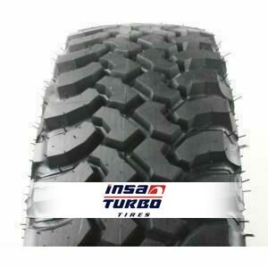 Insa Turbo Dakar MT 102QPneu remanufacturé