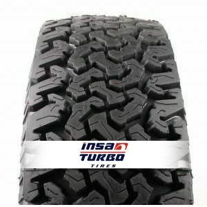 Insa Turbo Ranger AT 110SPneu remanufacturé