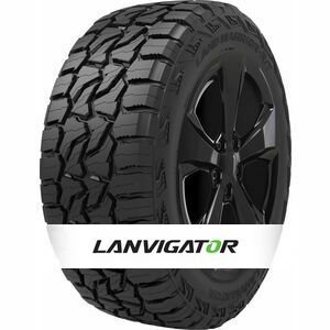 Lanvigator Warrior RT