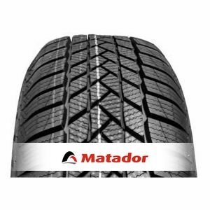 Matador MP93 Nordicca 106HFR3PMSFPneus nordiques