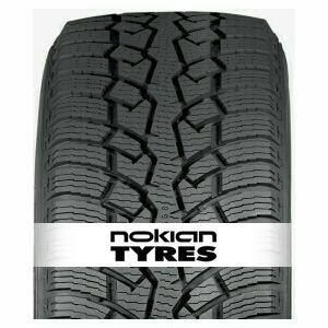 Nokian Hakkapeliitta CR4C nordiques