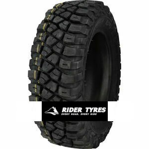 Rider MUD Master M/T 96QDARechapé